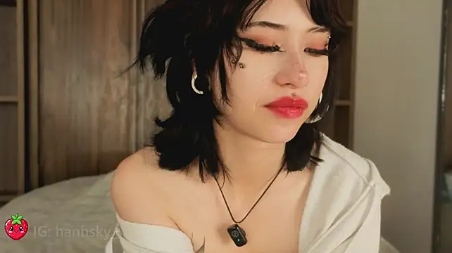 دردشة HannahSky_ الجنسية المباشرة