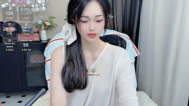 CeeKie 现场XXX聊天