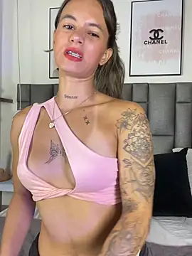 Chat XXX en directo de JuliaColemann