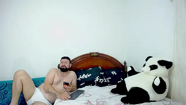 ambar_jacksonn 网络视讯表演