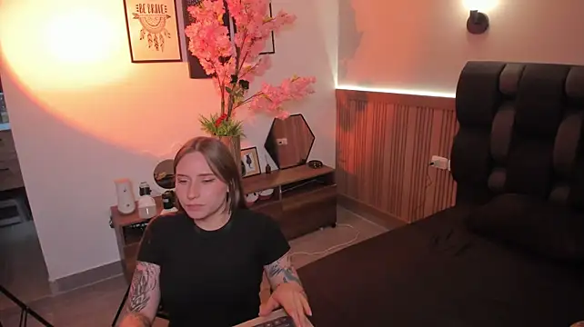 Siouxsie_cenobite élő XXX-chatje