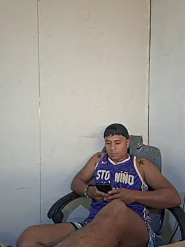 Felix_Asher 现场XXX聊天