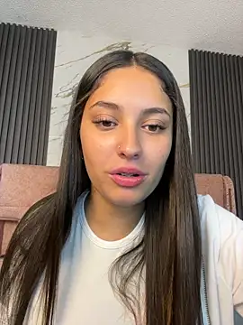 XXX chat uživo modela Lucifer-firee