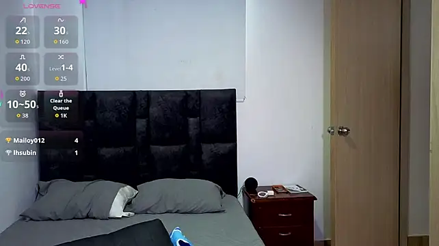 Luke_Muscle Adlı Modelin Canlı XXX Sohbeti