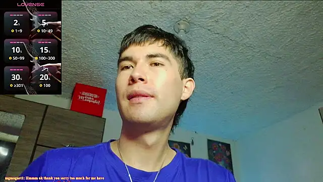 samael1107 Live XXX Chat