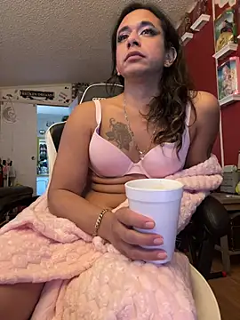 TranSexualJade95のライブXXXチャット