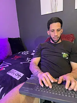 Karim_mansur 现场XXX聊天