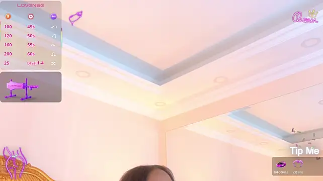 AshleyFerri 现场XXX聊天