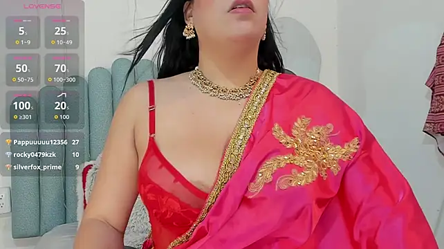 แชท XXX สดของ IndraKaur_