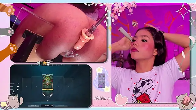 Chatroom XXX en direct de AriHale_