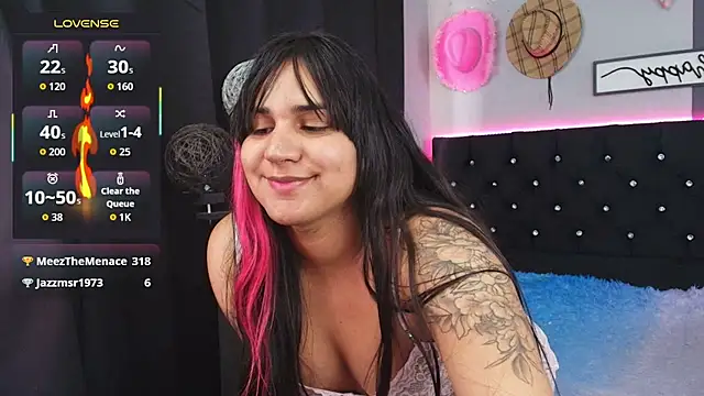Živý XXX chat Kagome01
