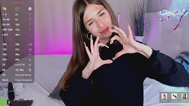 Živý XXX chat Elly_B1oom