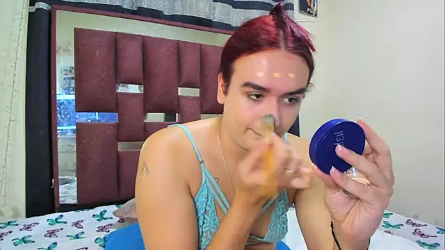 Chat +18 de CleoFoxxx_ ao vivo