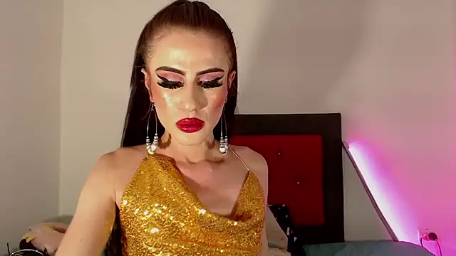 XXX chat uživo modela angelicatsx