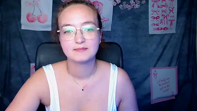 Chat XXX ao vivo de MissAriaa