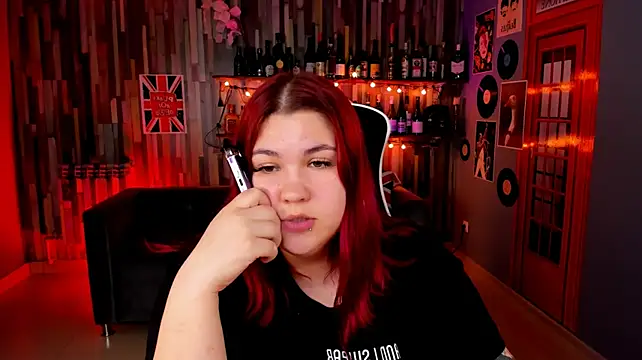 Chat XXX ao vivo de LeslieBlas