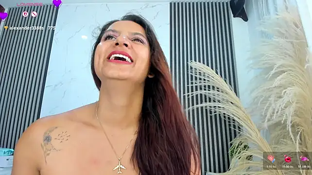 Chatroom XXX en direct de JackAndRosse_