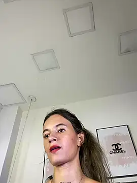 JuliaColemann – Live XXX-chat
