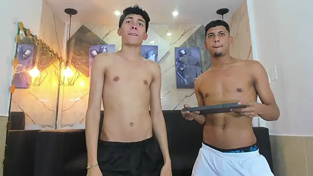 Chat +18 de Yeff_26 ao vivo