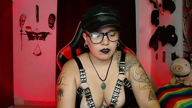 LilithSharon Live XXX-Chat