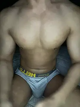 MuscleKorean7 웹캠 쇼