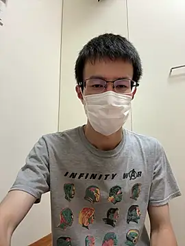 Shippokun 在線直播表演