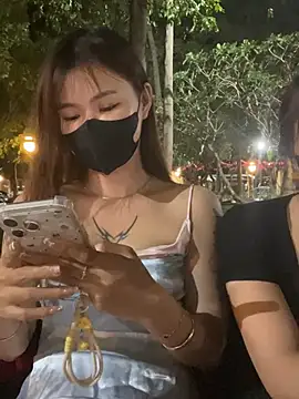 _AnneMia_ 라이브 XXX 채팅