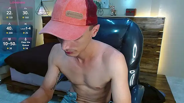 Chatroom XXX en direct de FelipeFriendly