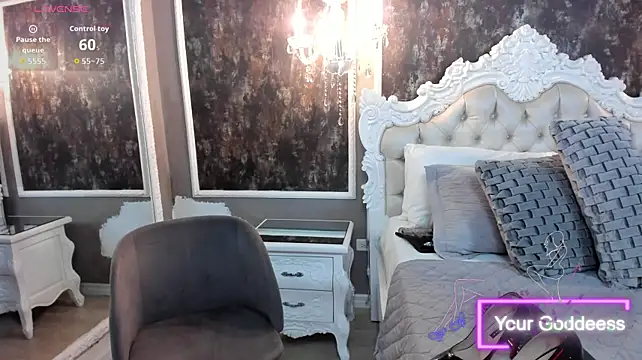 แชท XXX สดของ JuliethMilf