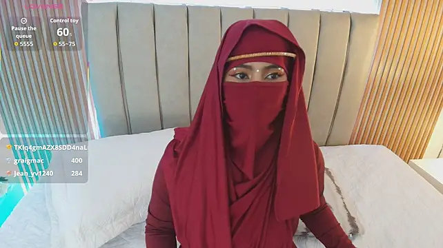 Chat +18 de AaliyahShine ao vivo