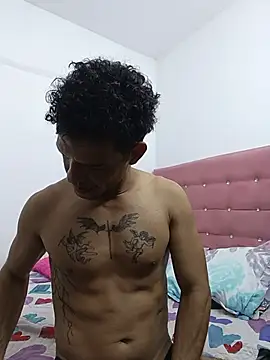 Chat XXX en directo de RyanyMax