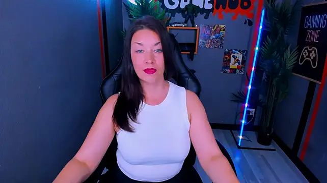 AnaMills' Live XXX Chat