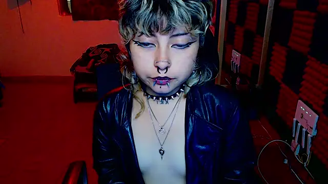 Chat XXX ao vivo de Cute_Chrixxx