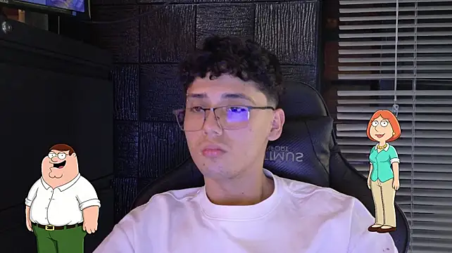 SrJacobs Live XXX-Chat