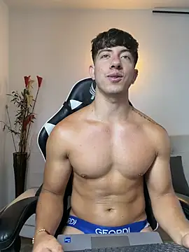 SEAN_CRUISE লাইভ XXX চ্যাট