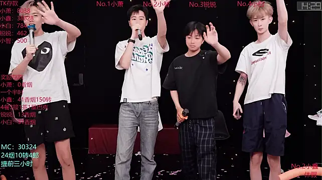 Chenyong123's Live XXX Chat