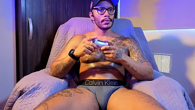 Chat XXX ao vivo de Wheeler_Green