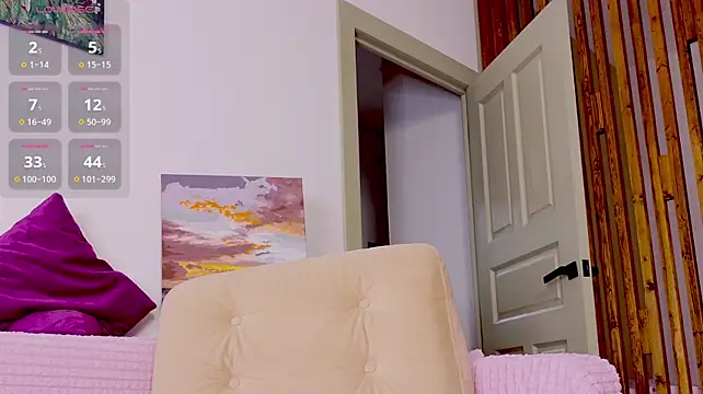 yourlovelyjul Chat XXX in diretta