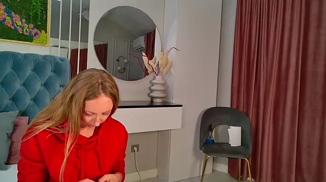 Chat +18 de SiennaPierce ao vivo