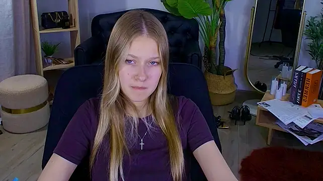 צ'אט XXX בשידור חי של EveMundie