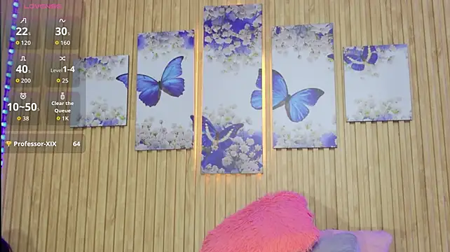 Moonceleste Live XXX-Chat