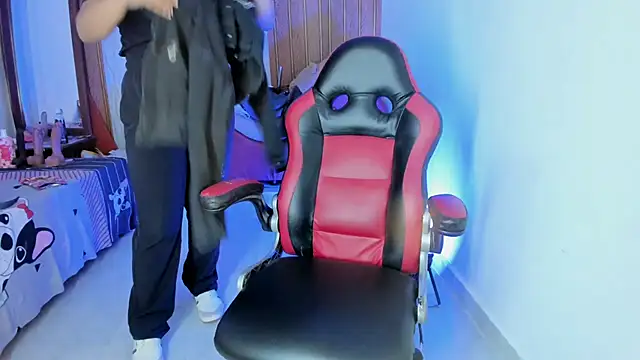 Chat XXX en directo de Lunastar02