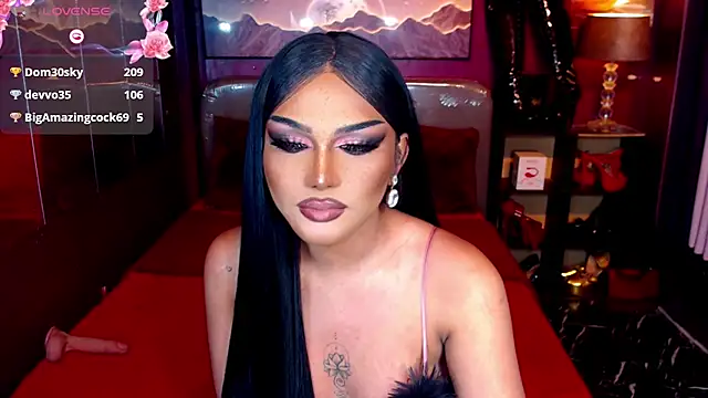 NatalyaFox – Live XXX-chat