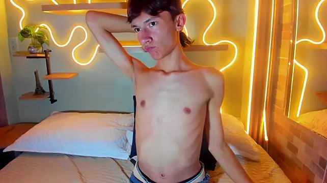Chatroom XXX en direct de Alan_Madisson
