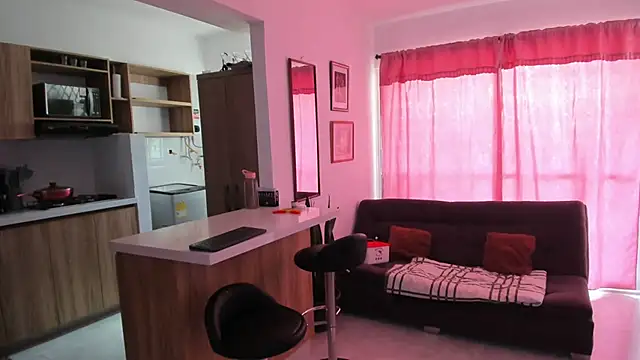 Živý XXX chat LillyCandy