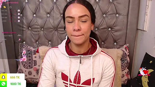 LAILAGUMMY's Live XXX Chat