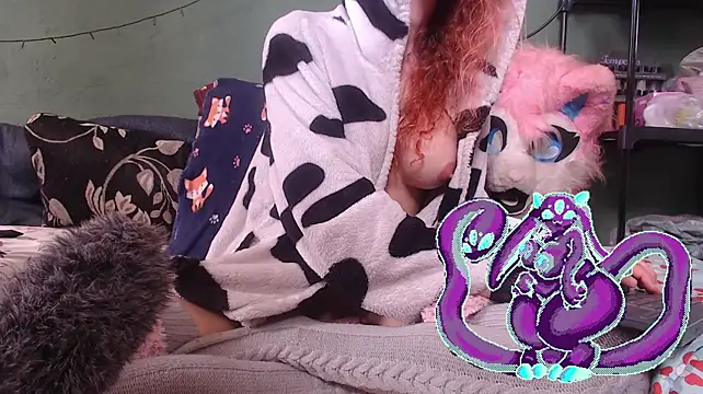 FutaChi Pertunjukan Webcam