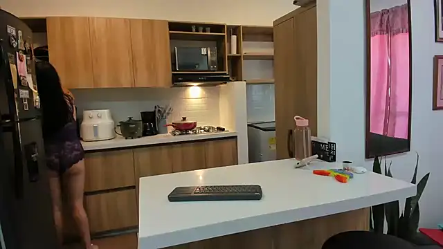LillyCandy's Live XXX Chat