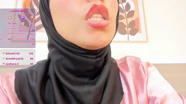 hanajameela Chat XXX live