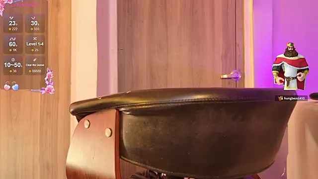 XXX chat uživo modela Hanna_dilu